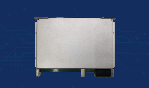 米兰online（中国）科技推出龙芯3A4000全国产6U VPX
